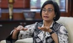 Sri Mulyani: Menjaga Negeri dari Badai Anggaran