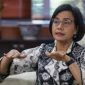 Menteri Keuangan Sri Mulyani.
