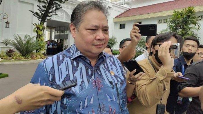 Airlangga Hartarto