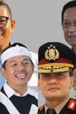 Capaian Gubernur Jawa: Layanan Dasar Oke, Ekonomi Rakyat Masih Tercecer