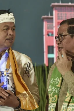 Pramono Teratas, Bobby Terpuruk: Potret Kinerja Kepala Daerah di Mata Generasi Muda