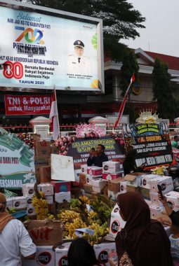 Gelombang Demonstrasi Pati: Ketika Kebijakan Mengabaikan Nasib Rakyat