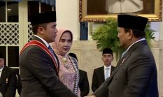 Bersinar di Puncak Dedikasi: Kisah Bahlil, Teddy, dan Meutya dalam Penganugerahan Bintang Mahaputera 2025
