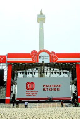 80 Tahun Indonesia: Optimisme Publik, Tantangan Kemiskinan, dan Korupsi