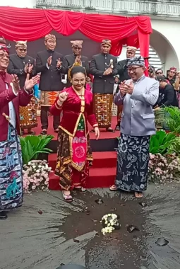 Semarang di Bawah Agustina-Iswar: Ketika Kepuasan Tinggi Bertemu Tantangan Laten