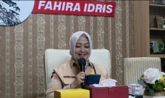 Fahira Idris Tegaskan Komitmen Dukung Polri Jaga Kamtibmas Jakarta